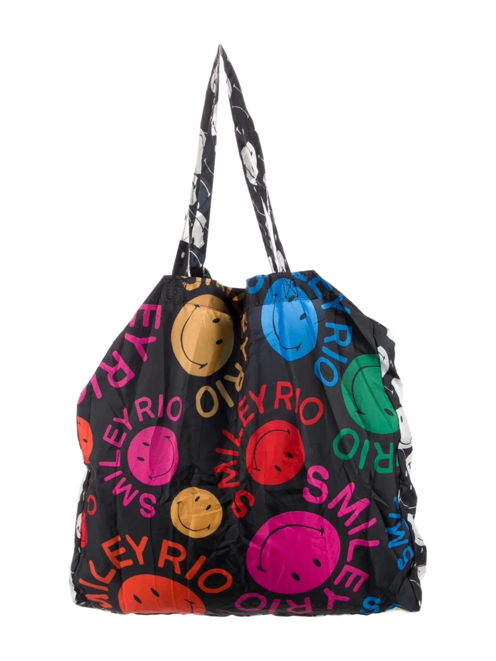 Farm Rio x Smiley (beach bag)